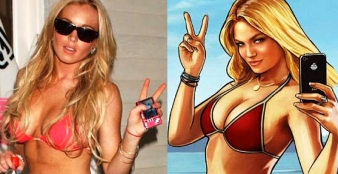 New York Court dismisses Lindsay Lohan’s Lawsuit against ‘Grand Theft Auto V’ game