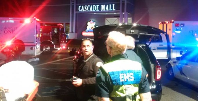 US: 4 killed in shooting at Cascade mall in Seattle