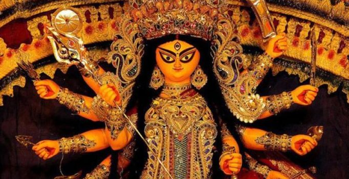 Delhi’s Durga Puja pandal aims to promote peace with French-themed festivities