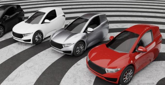3-wheeled electric vehicle set to go on sale next year