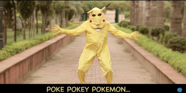 This Hilarious Video Will Convince You That Pokémon Can’t Survive In India