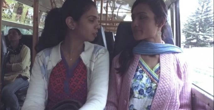 Video: Indian series about lesbian love bags 6 nominations at NYC Web Fest