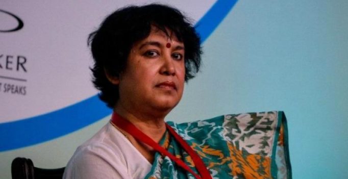 Ban terrorists not artistes: Taslima Nasreen on boycott of Pakistanis