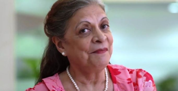 Video: This grandma is dispelling myths about sex like a boss