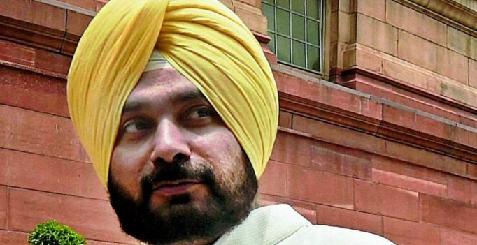 Face trial for alleged wrongdoing in 2009 elections, SC tells Navjot Sidhu
