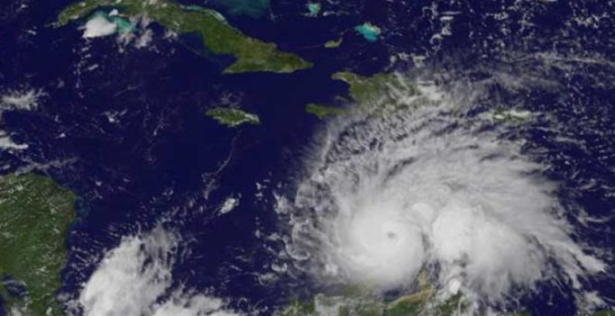 Caribbean fears for coastal families as Hurricane Matthew gets close