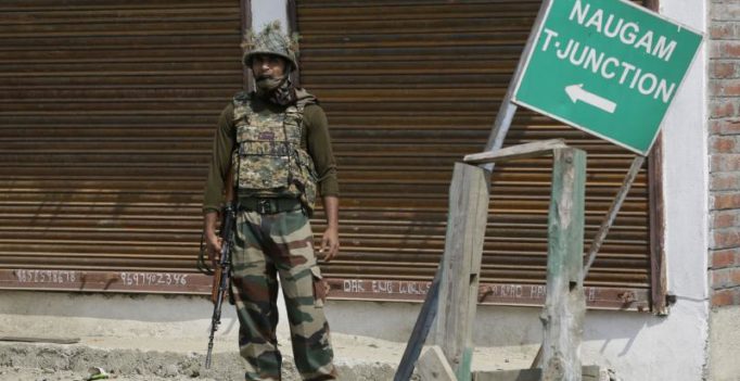 Curfew imposed in parts of Srinagar ahead of Friday prayers