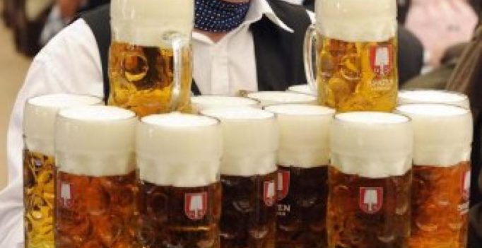 Beer lover’s rejoice, PETA says it’s better than milk