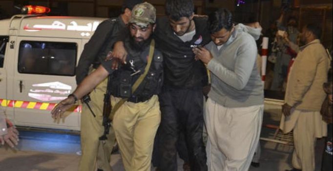 Pakistan mourns its dead in Quetta terror attack