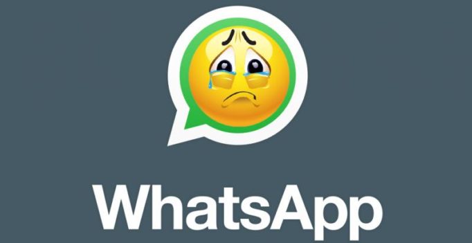 You may not be able to use WhatsApp after December 31