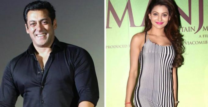 Exclusive: Is Urvashi Rautela the new girl in Salman Khan’s life?