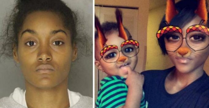 US: Mom accused of texting video of lifeless son to his dad is due in court