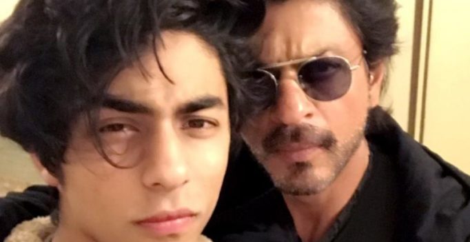 Post Dear Zindagi promotions, Shah Rukh and Aryan catch up for Thanksgiving