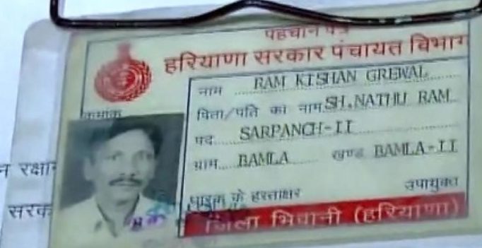 OROP suicide: Arrears credited to veteran’s account 1 week after his death