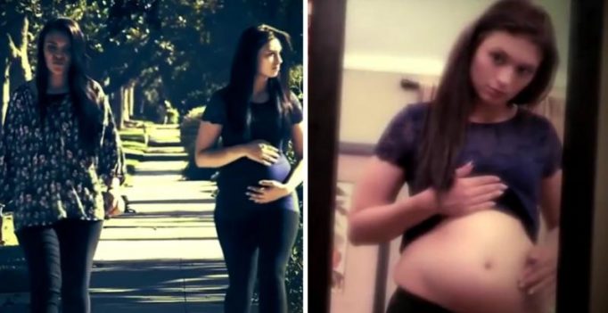 ‘I know it’s Jesus’: US teen claims she’s pregnant despite negative tests