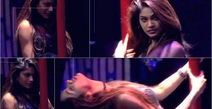 Watch: Lopamudra’s sizzling pole dance on Bigg Boss 10 is too hot to handle!