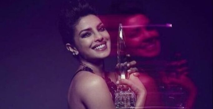 Priyanka Chopra grabs nomination in People’s Choice Awards 2017 again!