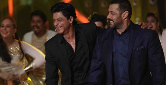 Confirmed: SRK and Salman Khan to host an awards show together!