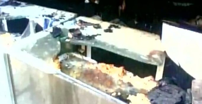 6 die of suffocation as fire breaks out in Pune bakery