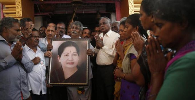 ‘Puratchi Thalaivi’ Jayalalithaa passes away