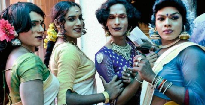 Transgenders in Pakistan celebrate first ‘birthday’ party in years