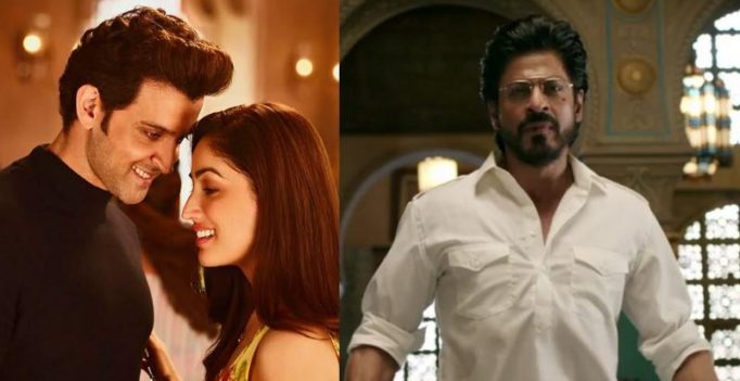 SRK’s Raees earns a whopping 13 crores more than Hrithik’s Kaabil on opening day