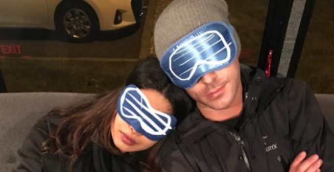 Priyanka Chopra cosies up with Baywatch co-star Zac Efron; something brewing?