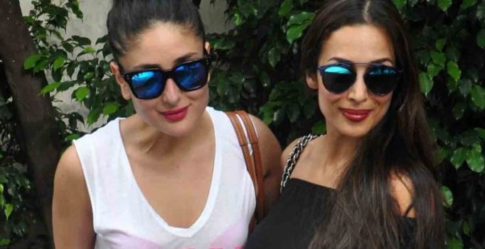 Exclusive: Kareena Kapoor seeks fitness tips from Arora sisters