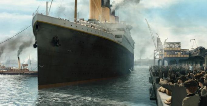 Fire in boiler real reason for Titanic’s sinking: documentary