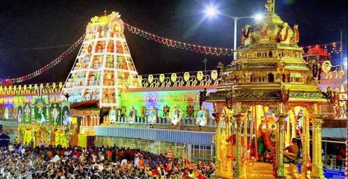 Tirumala Tirupati Devasthanams marriage halls lie vacant