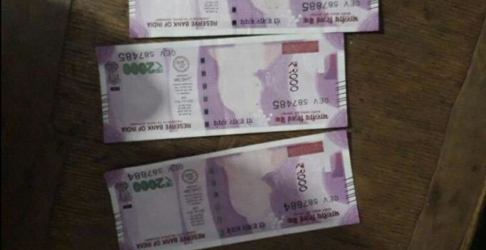 Farmers from MP issued Rs 2000 notes without Mahatma Gandhi’s image