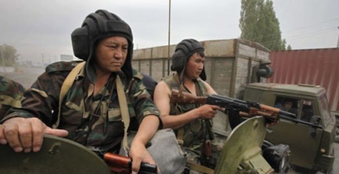 Kerala man appointed to top military post in Kyrgyzstan