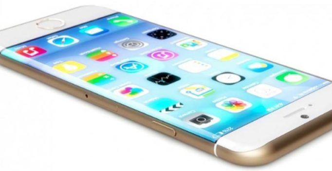 iPhone 8 with ‘Wraparound’ OLED display in the making?