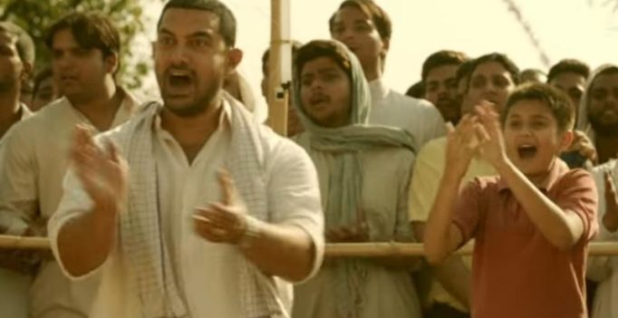 Dangal becomes Aamir Khan’s second film to enter 300-cr club!
