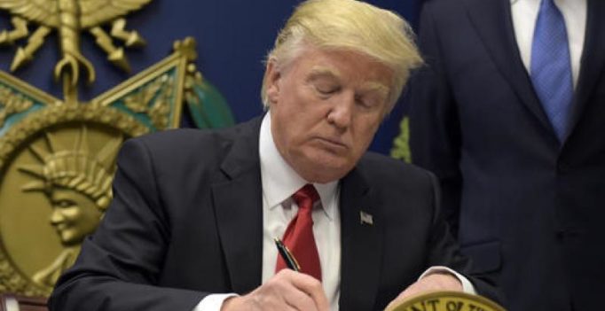 Donald Trump’s new executive order to clamp down on H1B visas