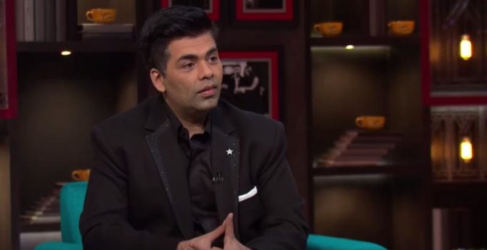 Shocking! Karan Johar confesses to have been cheated on, on his show