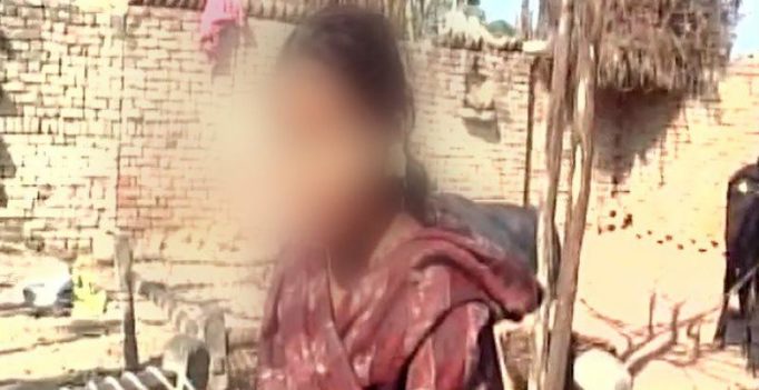 UP: Girl’s ears cut off by 2 men for resisting rape