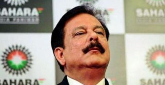 SC to hear Sahara’s plea in connection with return of money to investors