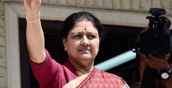 I encouraged Jayalalithaa to continue in politics: VK Sasikala