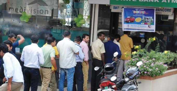 Weekly withdrawal limit raised to Rs 50,000 from Feb 20; limits end by Mar 13