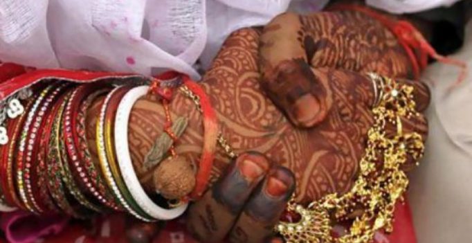 Odisha: Rape accused marries victim in presence of officials, family