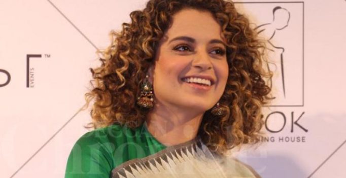 Kangana visits Indian Army in Jammu today, to salute their spirit and commitment