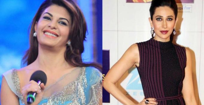 ‘Karisma hasn’t given me any tips’: Jacqueline on reprising her Judwaa role