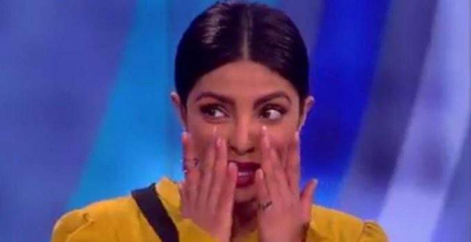 This is my original nose, Priyanka Chopra announces on American chat show