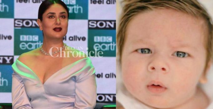 ‘How can anyone think that?: Kareena on calling her son ‘Little John’