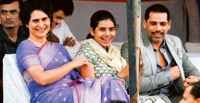 Priyanka Gandhi’s daughter will be Congress saviour, says Janardhan Poojary