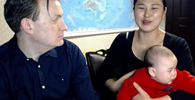 ‘This wouldn’t be the first line in my obituary’: #BBCDad Laments online fame