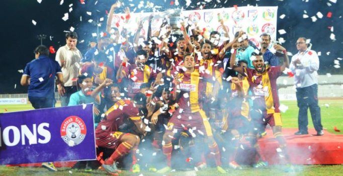 West Bengal beat Goa to win Santosh Trophy for 32nd time