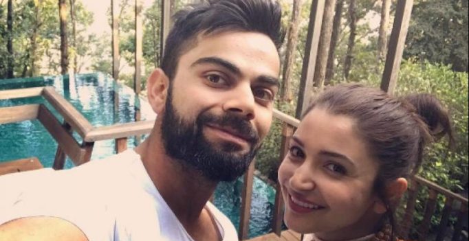 Virat wishes one of the ‘most important women in his life,’ Anushka, on Women’s Day