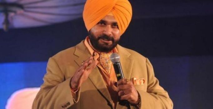 Is Sidhu’s TV comedy show violation of office of profit?